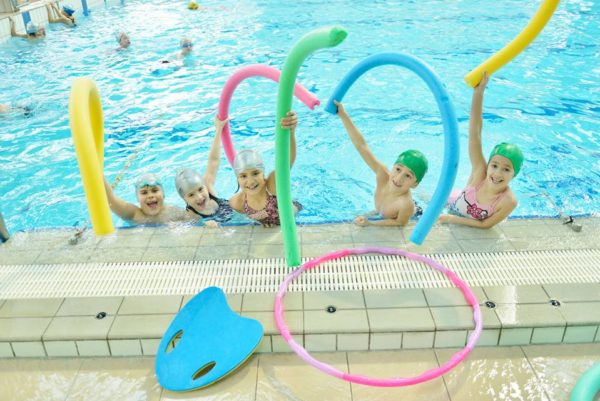 Škola plivanja - Mala raja (4)