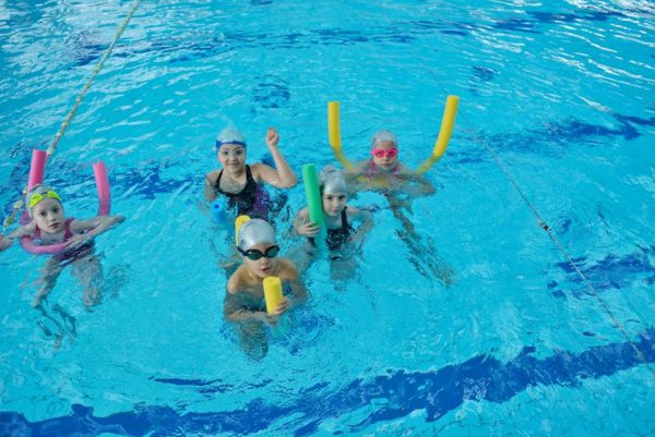 Škola plivanja - Mala raja (5)