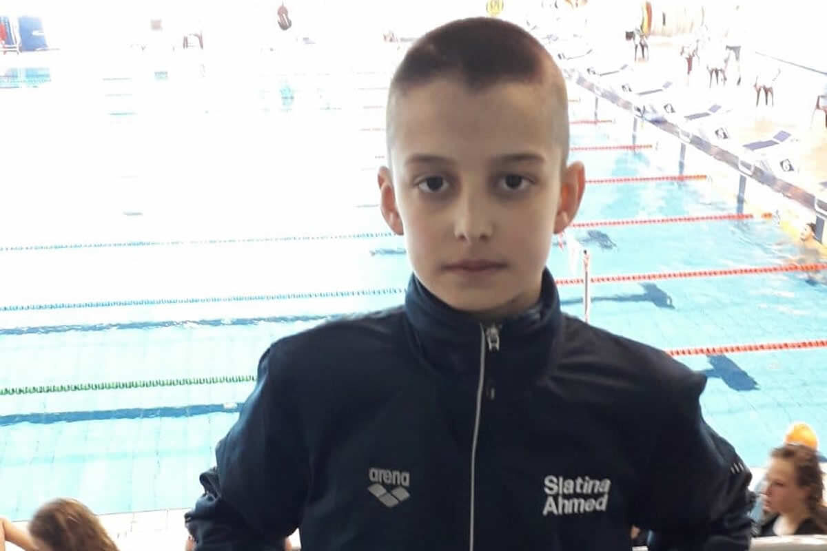 Ahmed Slatina Banja Luka